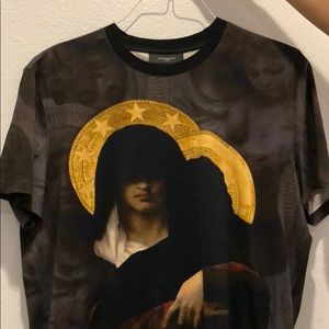 Givenchy t-shirt, virgin marry “ madonna”